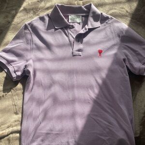 Ami Polo Shirt